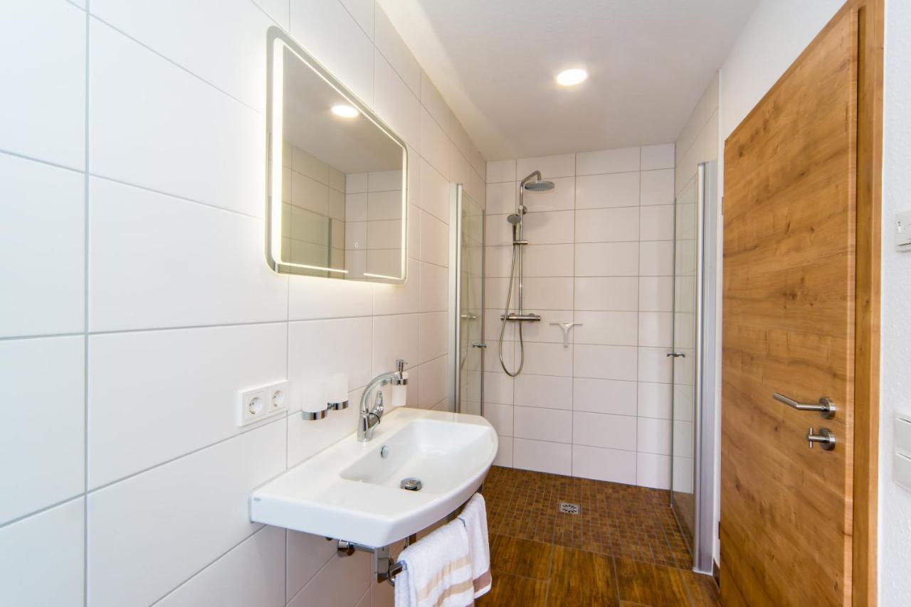 Staimicher Hoehen - Premium Appartements Kurort Steinbach-Hallenberg Chambre photo