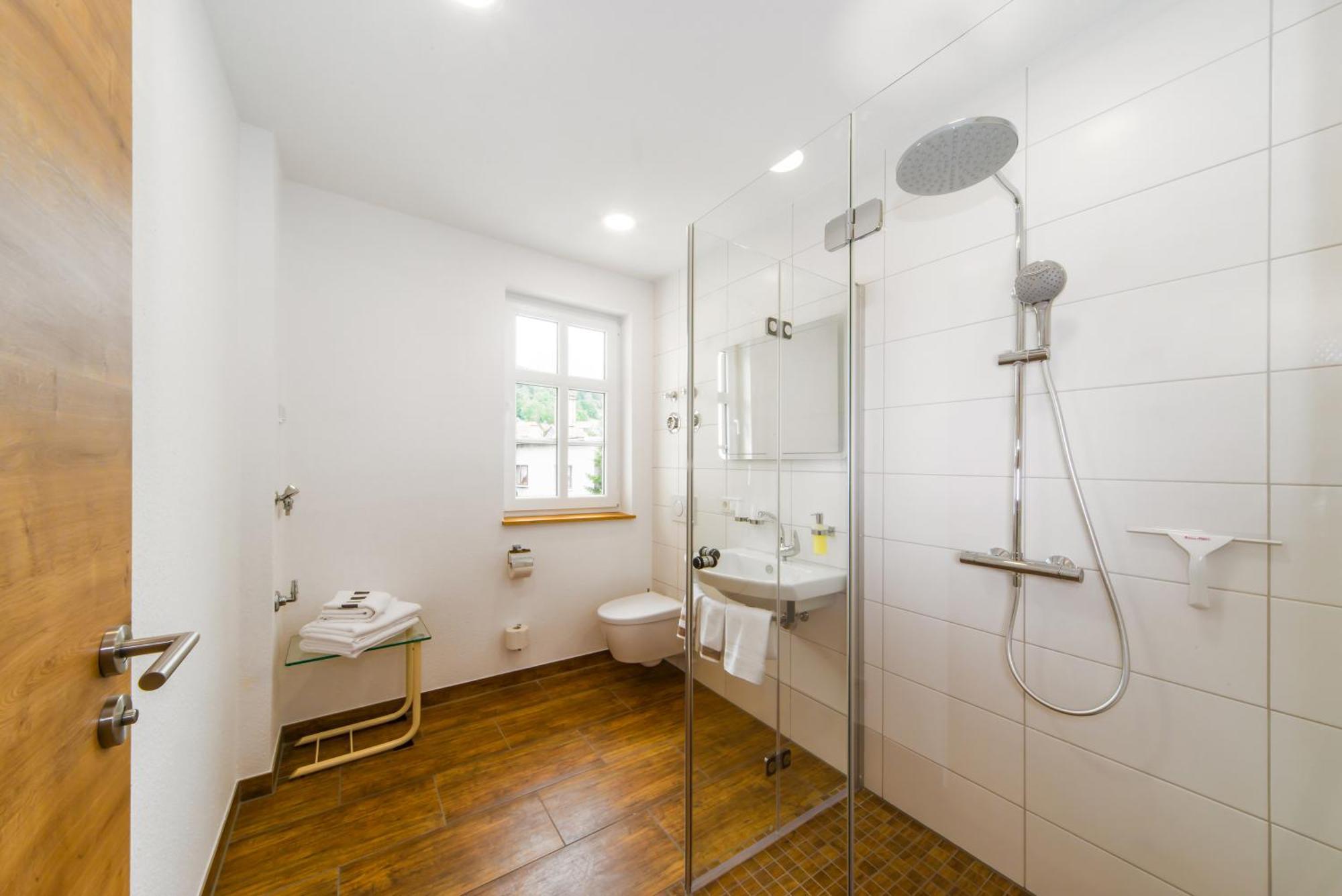 Staimicher Hoehen - Premium Appartements Kurort Steinbach-Hallenberg Chambre photo
