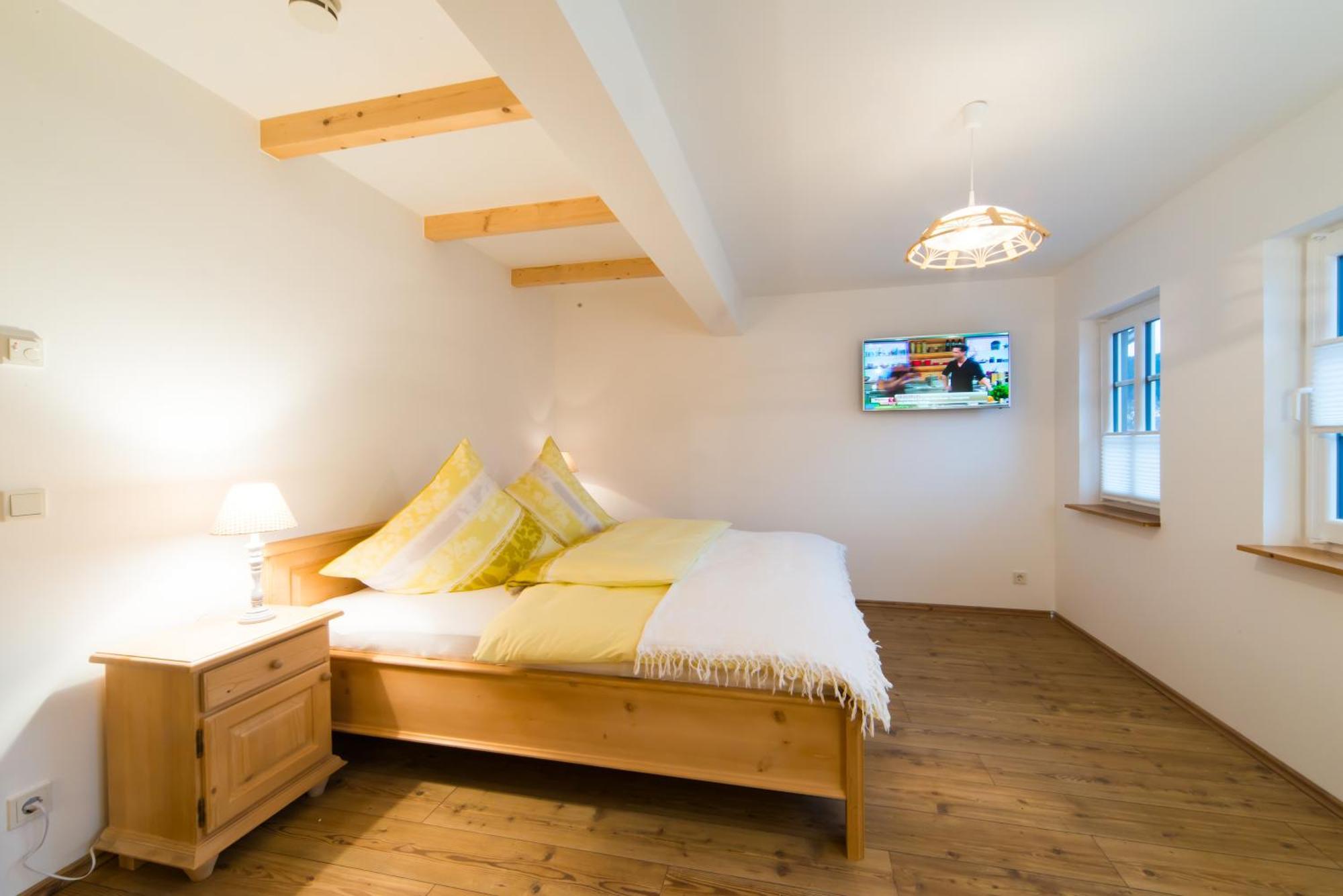 Staimicher Hoehen - Premium Appartements Kurort Steinbach-Hallenberg Chambre photo