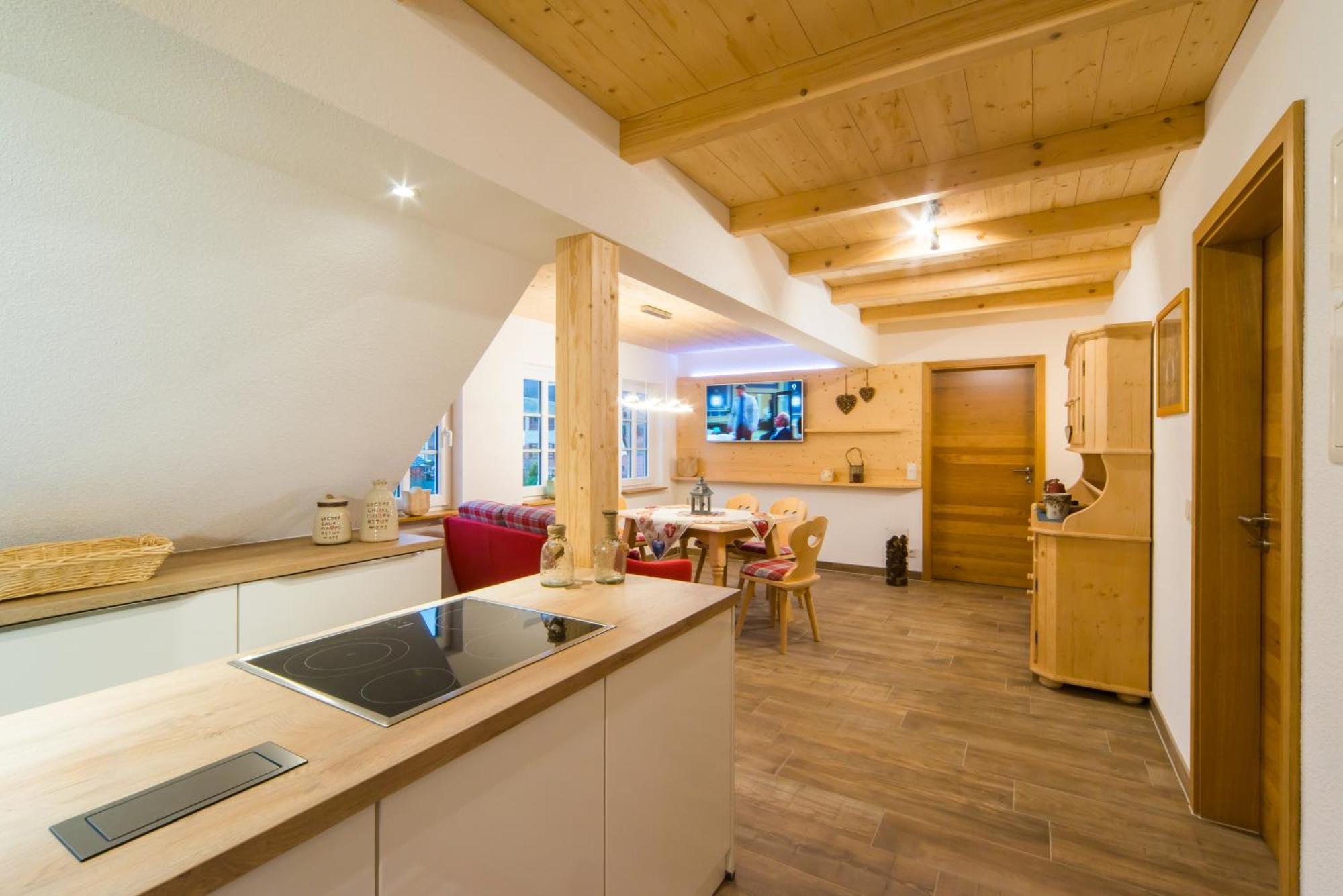Staimicher Hoehen - Premium Appartements Kurort Steinbach-Hallenberg Chambre photo