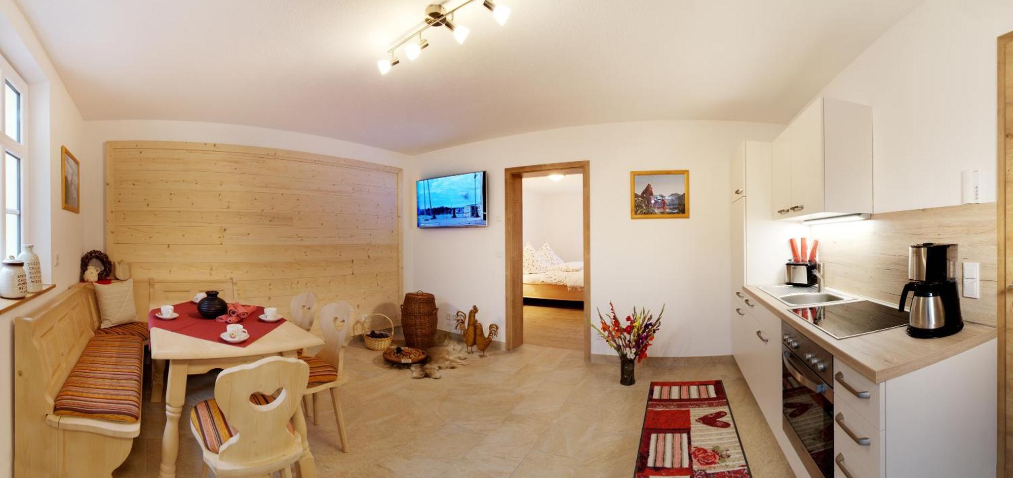 Staimicher Hoehen - Premium Appartements Kurort Steinbach-Hallenberg Chambre photo