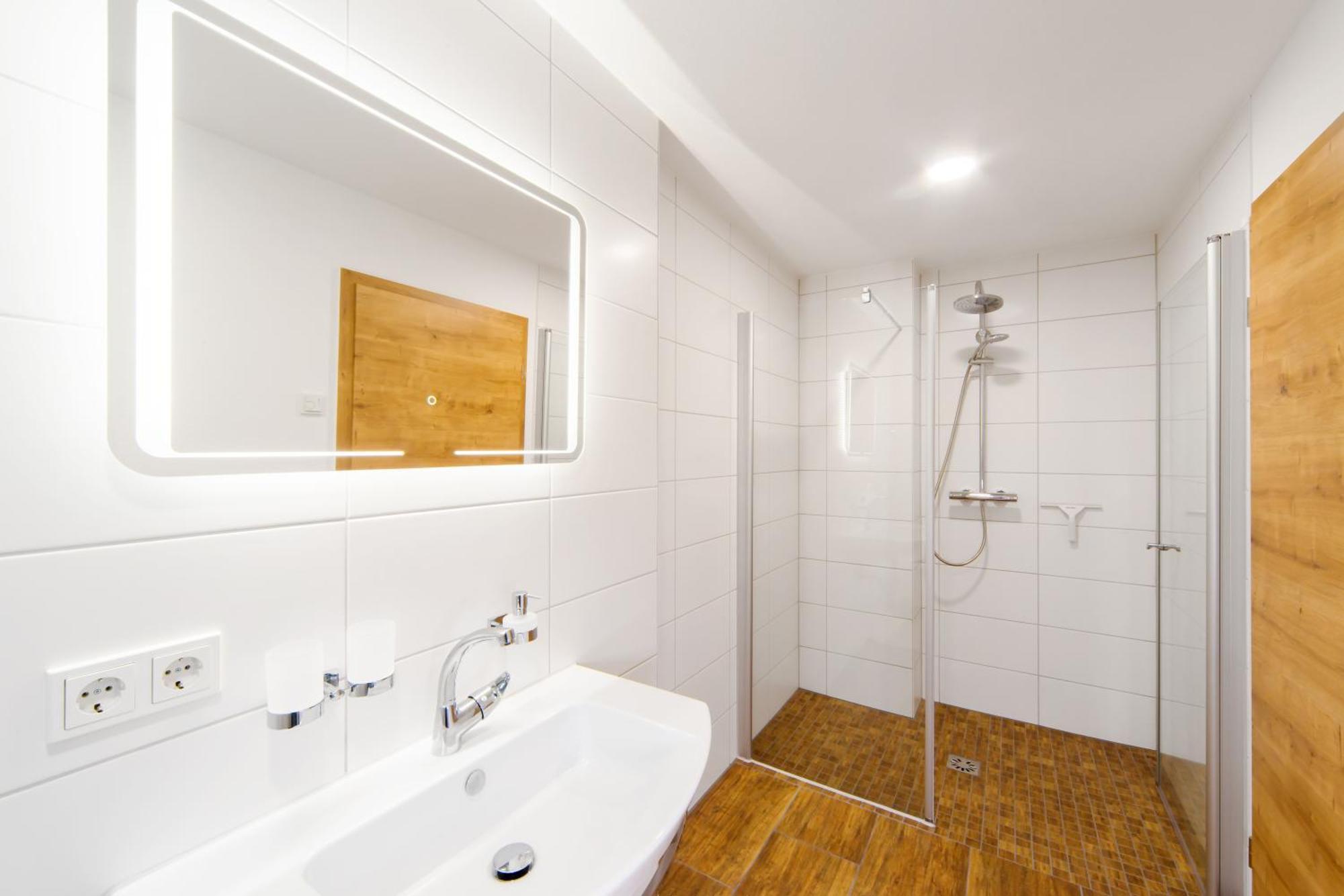 Staimicher Hoehen - Premium Appartements Kurort Steinbach-Hallenberg Chambre photo