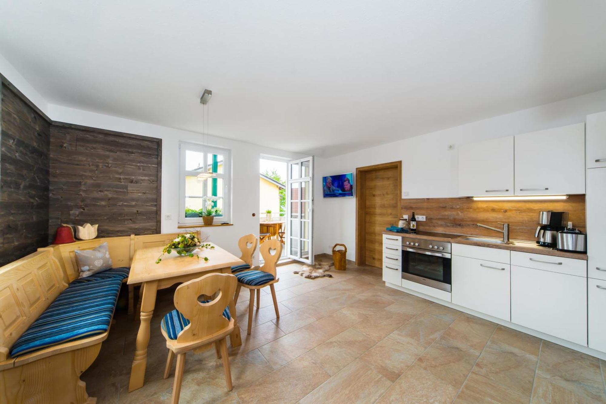 Staimicher Hoehen - Premium Appartements Kurort Steinbach-Hallenberg Chambre photo