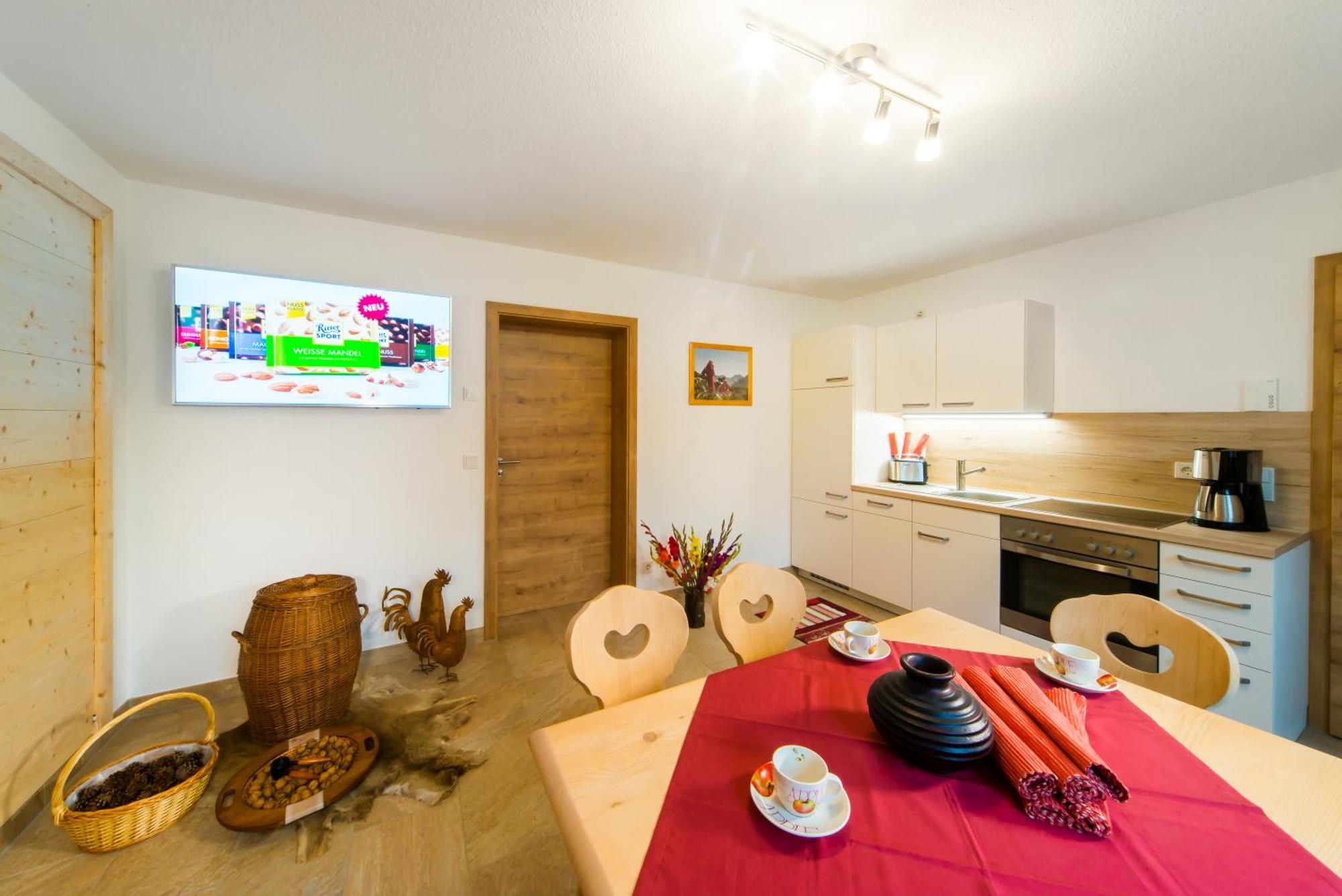 Staimicher Hoehen - Premium Appartements Kurort Steinbach-Hallenberg Chambre photo