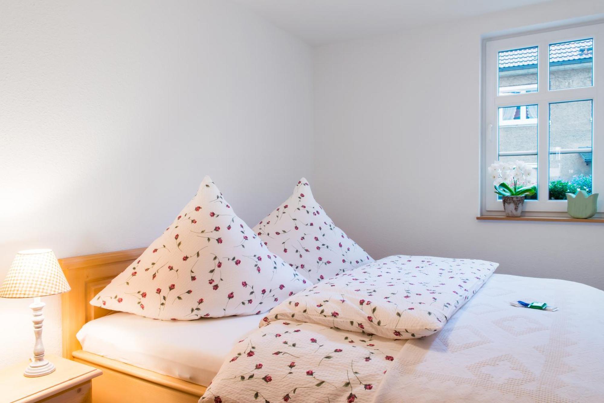 Staimicher Hoehen - Premium Appartements Kurort Steinbach-Hallenberg Chambre photo