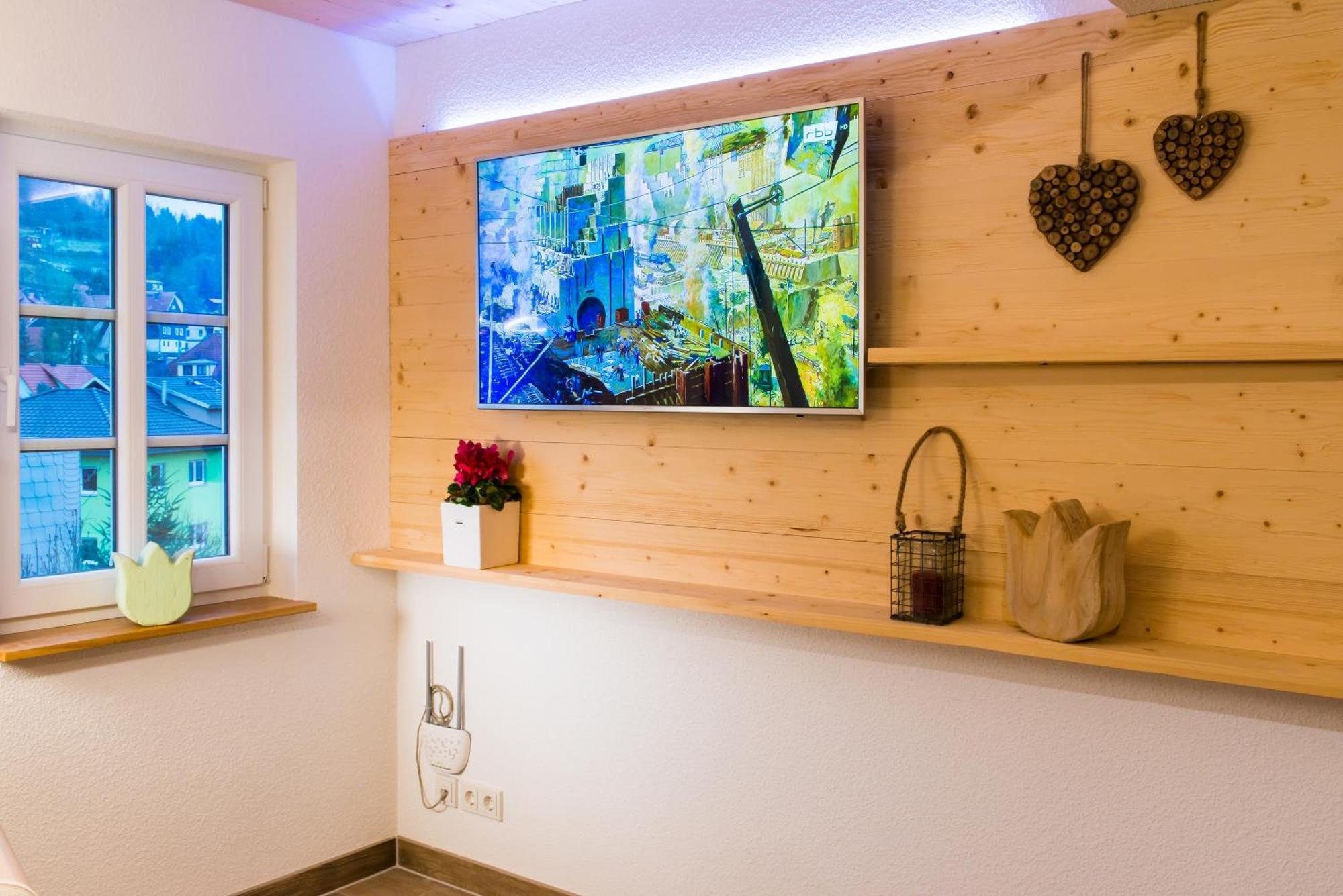 Staimicher Hoehen - Premium Appartements Kurort Steinbach-Hallenberg Chambre photo