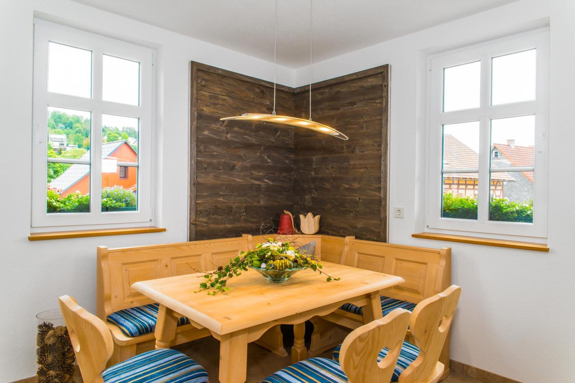 Staimicher Hoehen - Premium Appartements Kurort Steinbach-Hallenberg Chambre photo
